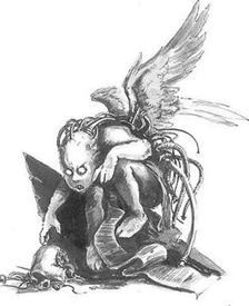 Nephilim cherubin d aetherius