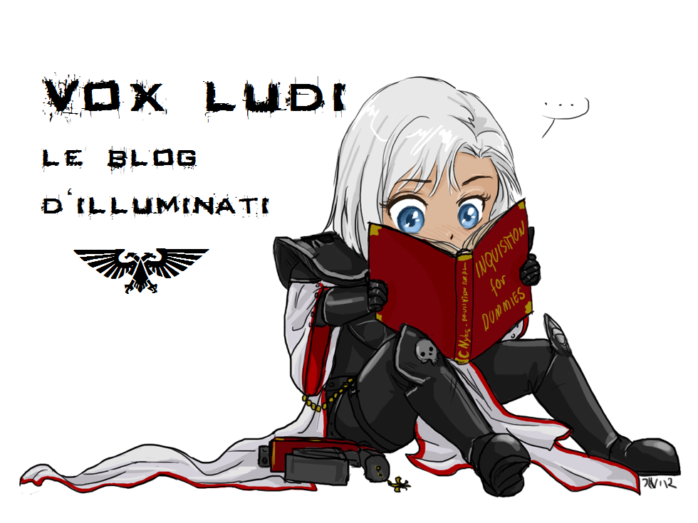 Vox Ludi le blog d'Illuminati